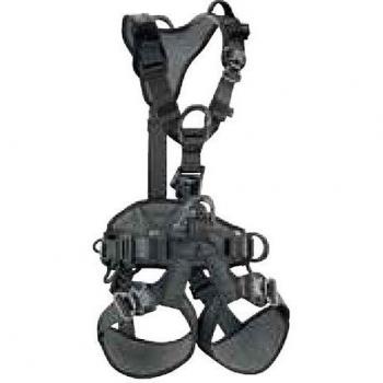 PETZL Astro BOD Arnés Unisex Adulto, Negro, Talla 2