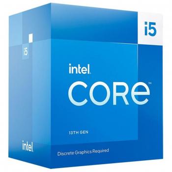 Intel Core i5-13400F 10-Core 16-Thread up to 4.6GHz Turbo LGA1700 Raptor Lake CPU, 20MB Cache, 65W TDP, Max Turbo Power 148W,