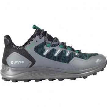 Zapatillas de Montaña Hi-Tec Trek Waterproof para Hombre en Gris