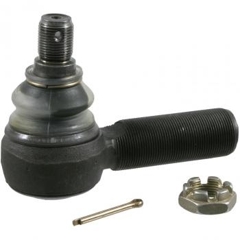 Rótula de dirección FEBI BILSTEIN 18339 con tuerca corona y pasador para eje delantero