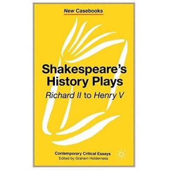 Shakespeare's History Plays: