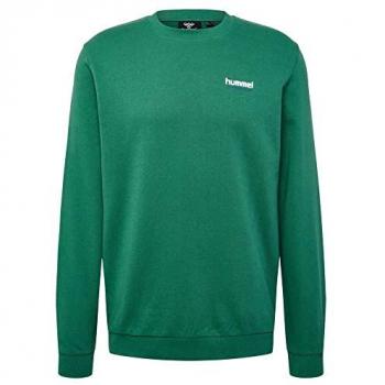 Hummel Legacy Gabe Men's Foliage Green Sweatshirt S