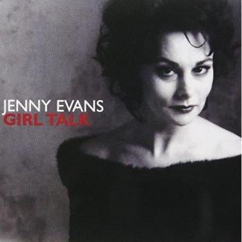 Remastered Limited Edition Girl Talk CD by Jenny Evans - CDSOL6633 Solid Records 2018 Japan
