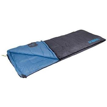 Saco de Dormir Bo-Camp Graphite L 200x80cm Gris/ Azul