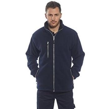 Polar Doble Cara Portwest City 440g - Color Marino, Talla XL