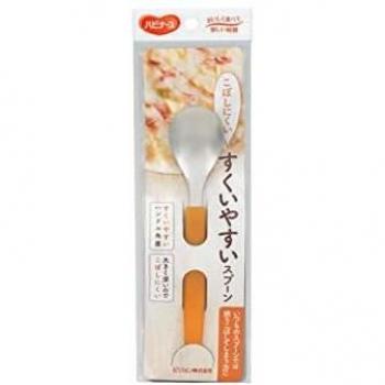 Easy Scooping Nursing Spoon for Elderly Care - Dishwasher Safe 164mm