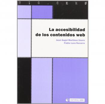 La accesibilidad de los contenidos web: 3