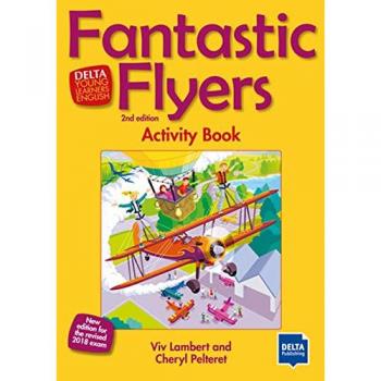 Fantastic Flyers 2nd Edition Activity Book