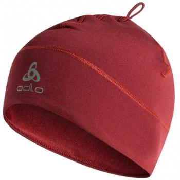 Odlo Gorro Polyknit Warm Eco Rojo