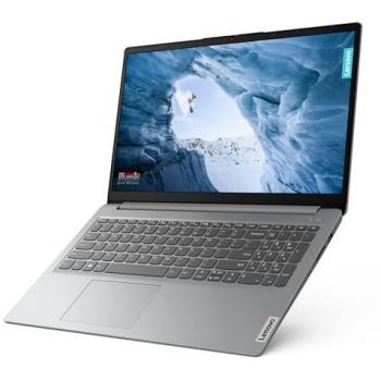 Laptop Lenovo IdeaPad 1 de 15.6 con AMD Ryzen 5 5500U, 16 GB RAM y 512 GB SSD - Teclado Azerty