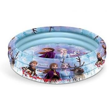 Disney Frozen Piscina 100 CMS, Multicolor, 1