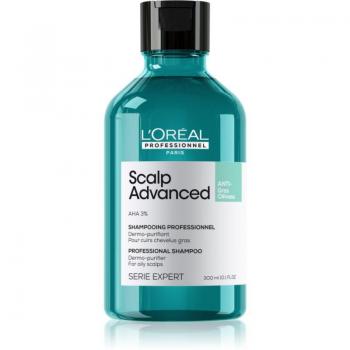 L'Oréal Professionnel Serie Expert Scalp Advanced Anti-Oiliness Dermo-Purifier Shampoo 300ml