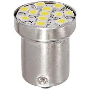 lampa 98305 lámpara 28 V12smd BA15s, Color blanco