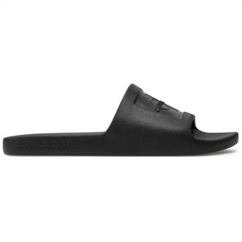 Chanclas de Hombre CALVIN KLEIN Monogram 43 Negro