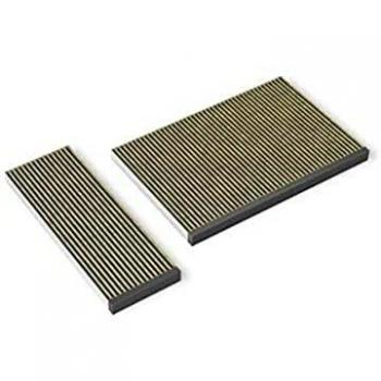 Filtro de carbón Neff CleanAir Plus (2 piezas) - Filtro anti-odeores de alta eficiencia para modo reciclaje