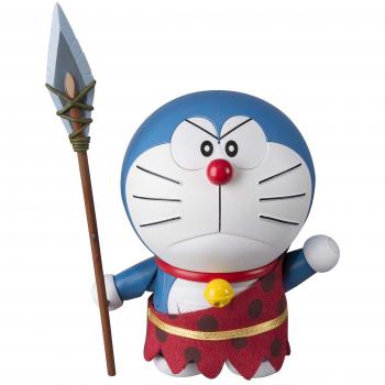 Figura Movible Doraemon Película 2016 - ROBOT Spirits 100 mm PVC y ABS