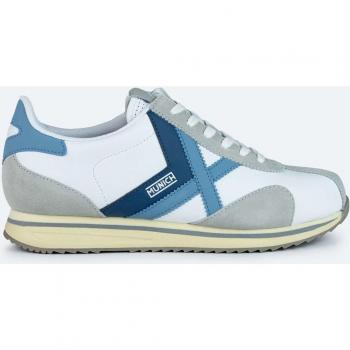 Zapatillas Munich Sapporo 171 blancas para hombre