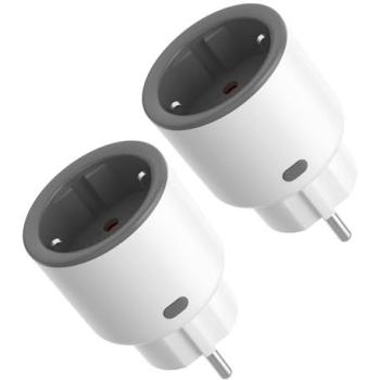 Enchufe Inteligente Zigbee SONOFF S60ZBTPF EU - Control Remoto, Monitorización de Energía, Protección contra Sobrecargas, Temporizador, Repetidor Zigbee