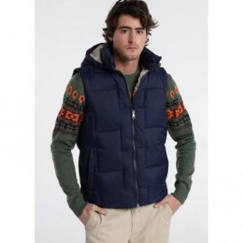 Chaleco Acolchado con Capucha para Hombre BENDORFF - 131831