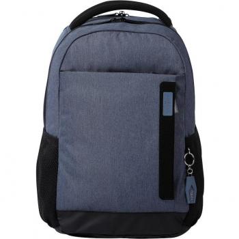 Mochila Ejecutiva Totto Deleg con Porta PC - Color Folkstone Gray