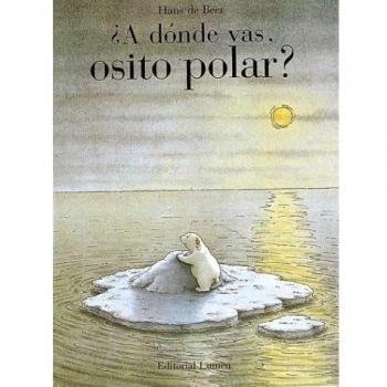 A donde vas, osito polar