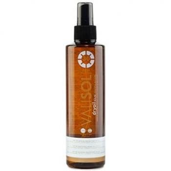 Valisol Dryoil Protector SPF30 con Acelerador, 250ml - 1 botella