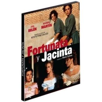 Fortunata y Jacinta [DVD]