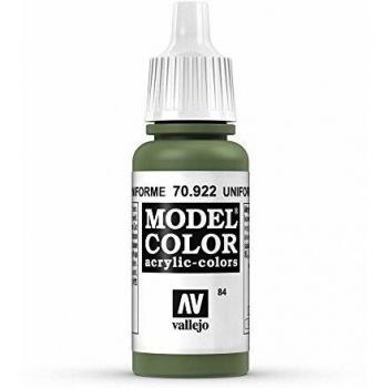 Vallejo Model Color Pintura Acrílica, Verde