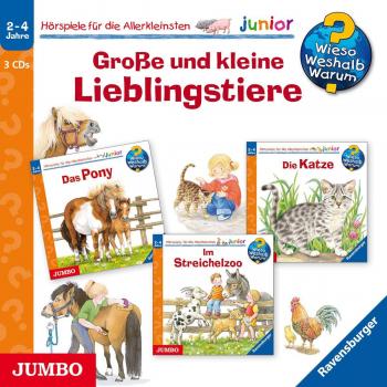 Grosse und Kleine Lieblingstiere