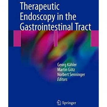 Gastrointestinal Therapeutic Endoscopy Handbook