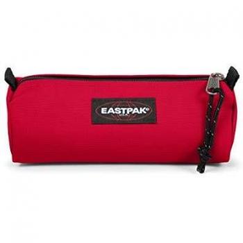 Eastpak Benchmark Single Estuche, 21 Cm, Rojo