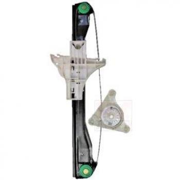Elevalunas eléctrico VAN WEZEL 5828268, para vehículos, incluye motor, sistema de elevación automático, compatible con diversas marcas y modelos de automóviles