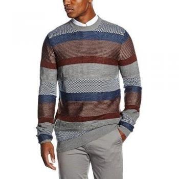 Antony Morato - Maglia Girocollo, Jerséi, 7043 azul / profundidad, XXL