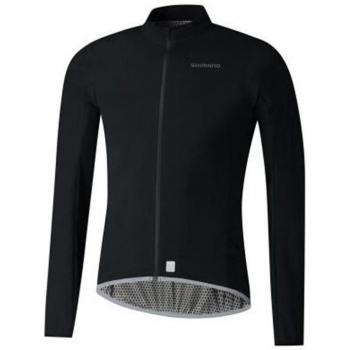 Chaqueta Deportiva para Hombre Shimano Beaufor Negro
