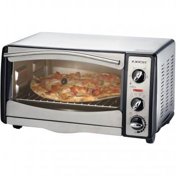 Jocel TO-14 Horno eléctrico, 1380 W, Gris