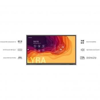 Newline Lyra 55'' Monitor táctil Android 11