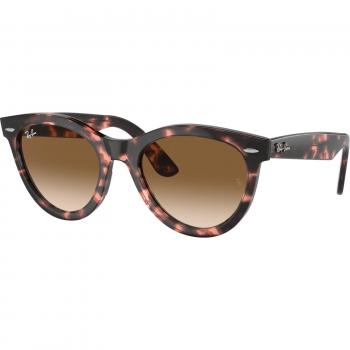 Ray-Ban RB2241 Wayfarer Way 133451 Unisex Tortoiseshell Sunglasses Size 54