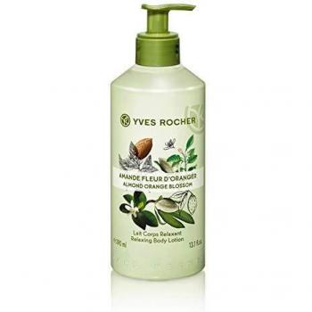 YVES ROCHER Loción corporal energizante 97% natural