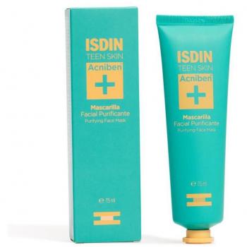 Isdin Acniben Purifying Face Mask 75ml