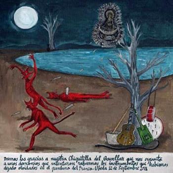 Guadalupe Plata [Vinilo]
