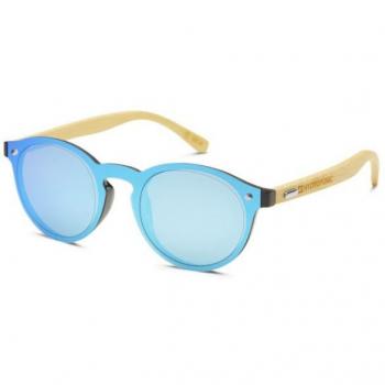 Gafas de sol Hydroponic EW Venice - Blue Mirror, lentes espejados azules, diseño moderno, protección UV400, montura ligera y resistente