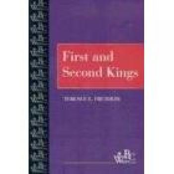 Westminster Bible Companion: First and Second Kings (Paperback Edition)
