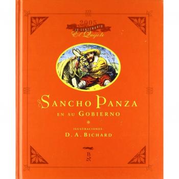 Sancho Panza en su gobierno