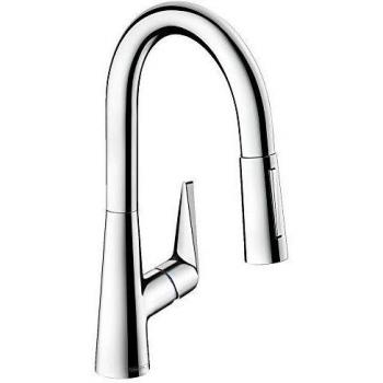 Hansgrohe 72815000 Grifo de cocina, Cromo, 160 mm