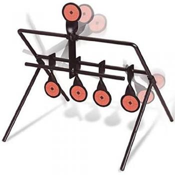 Airgun 5-Plate Reset Target