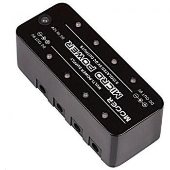 Mooer Baby Tuner Chromatic Pedal Tuner for Guitars