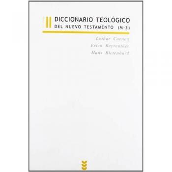 Dicc. Teologico Del N.T. II