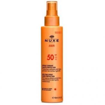 Nuxe Sun Melting Spray High Protection SPF 50