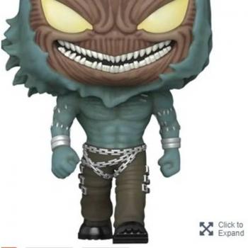 Funko Pop! Disturbed The Guy Vinyl Figure