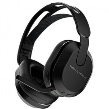 Turtle Beach Stealth 500 Wireless Gaming Headset - Black, PC Compatible, Bluetooth Connectivity, 40-Hour Battery Life, Compatible with PS5, PS4, Nintendo Switch and Mobile